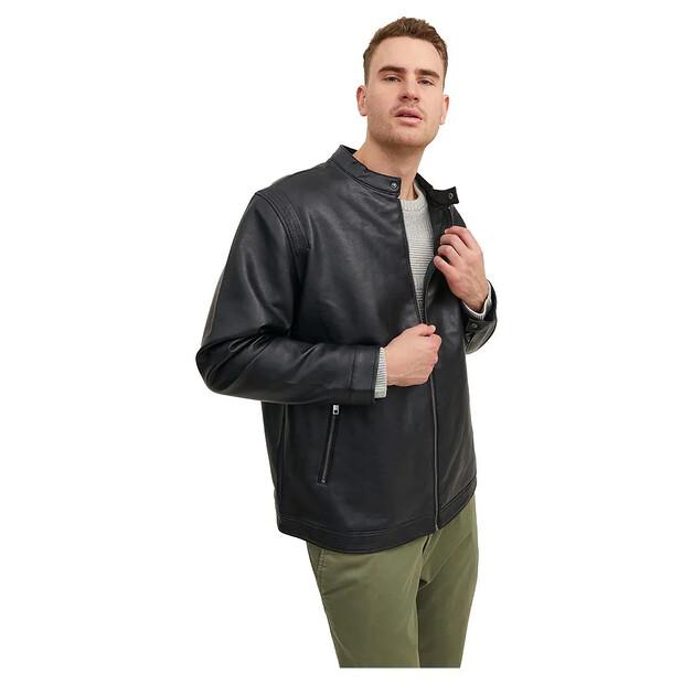 Jack & Jones Rocky Clean Plus Size куртка