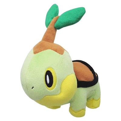 Sanei Boeki Коллекция Pokemon ALL STAR Чимчар (S) Ш9 x Г18,5 x В14 см Плюшевая игрушка Покемон PP87