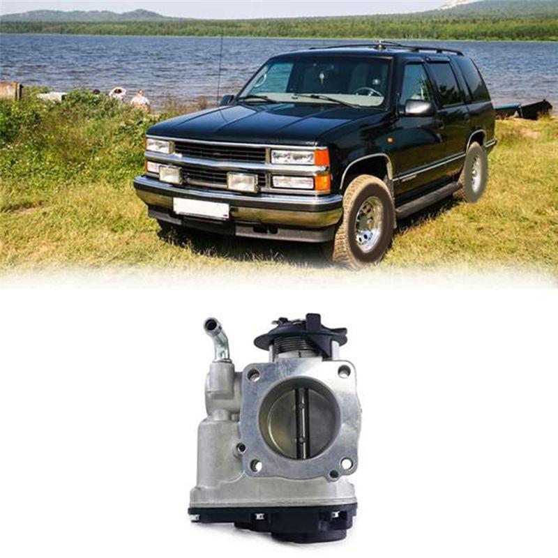 96253560 Car Throttle Body For DAEWOO Rezzo Tacuma Vivant Nubira 1.6L Throttle Valve 96447930 96345590 Parts