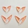 Halloween Party Cosplay Monster Fairy Vampire Hobbit Zombie Elf Ears ADM