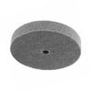 Power Tool-150mm Dia. 25mm Thick 180 Grit Fiber Wheel Pad Polishing Metal Buffing Disc