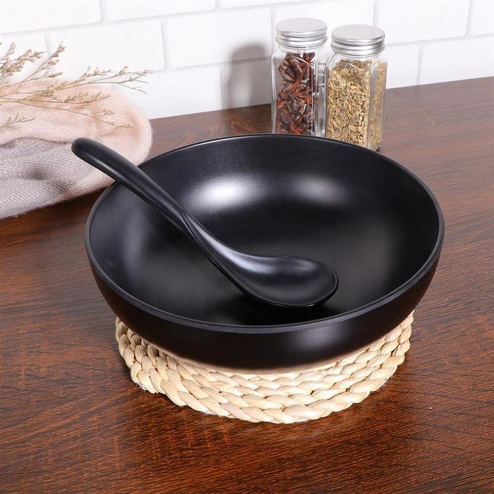 for Noodle,Salad,Soup Melamine Home Food Container Kitchen Supplies Ramen Bowl Tableware Bowls