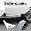 2Pcs Car Door Corner Anti-Scratch Stickers For BMW Mini Works Cooper F54 F55 F56 F57 F60 R50 R52 R53 R55 R56 R57 R58 R59 R60 R61 Btrme66