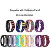 Fitbit Ace 3 & Inspire 2 Replacement Silicone Sports Wristband