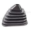Gear Shift Lever Sleeves Excavator Accessories For Komatsu PC60-7 Manipulator Handle Rubber Dust Covers