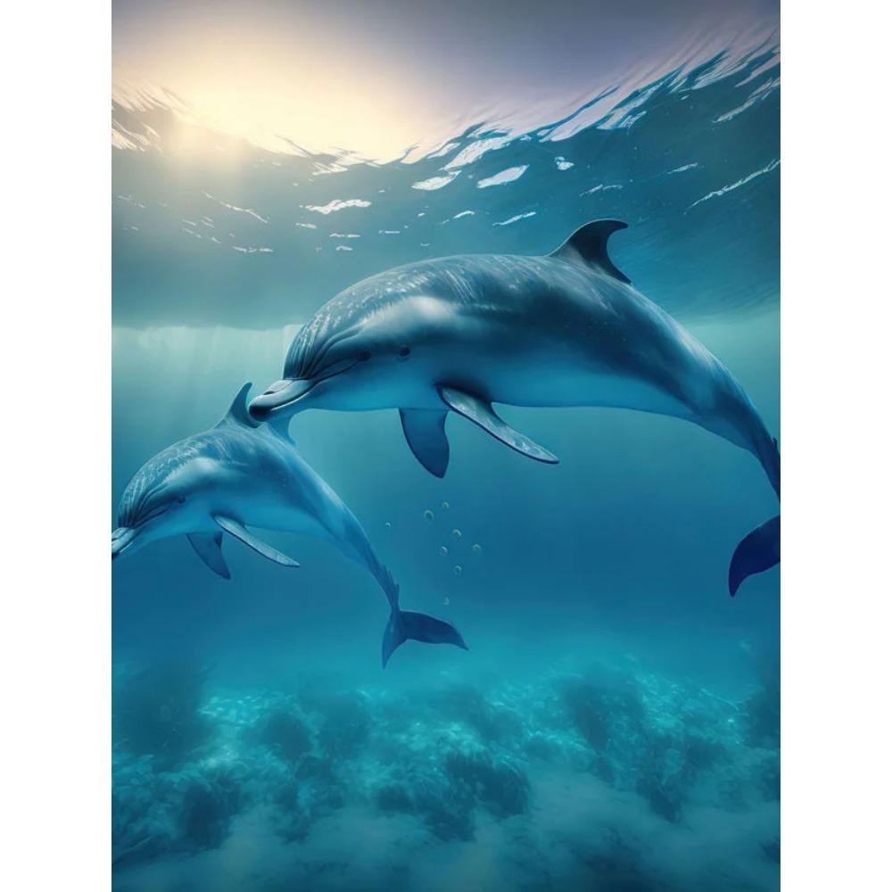 Алмазная картина Full Drill Art Розовый дом Животное Круглая алмазная живопись Ручная работа Звезда Кот Diy Алмазная мозаика Картина Украшение дома