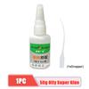2pcs Welding Glue High Strength Oily Glue Universal Super Adhesive Glue Strong Glue Plastic Wood Ceramics Metal Soldering Agent