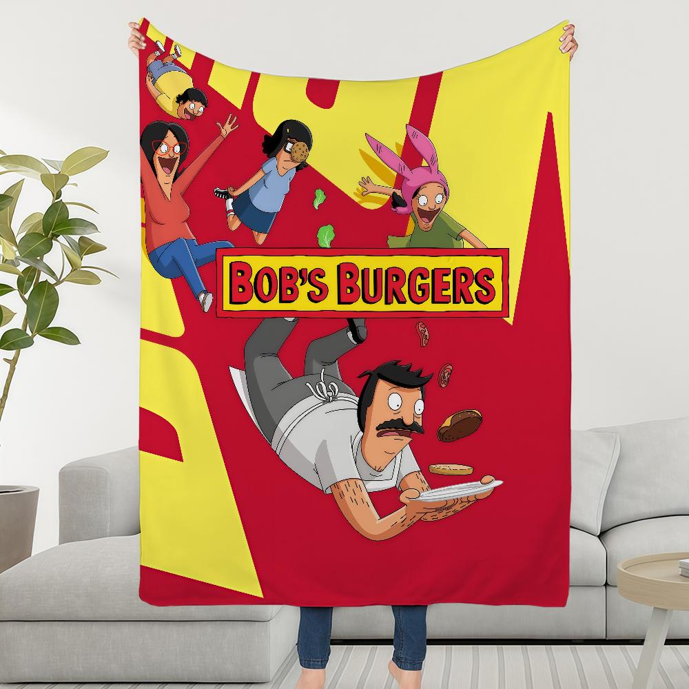B-BobS-ES B-BurgerS-ES Мультяшное одеяло Мягкий теплый пушистый плед Супер детские игрушки Кровать Диван Автомобиль Колыбель