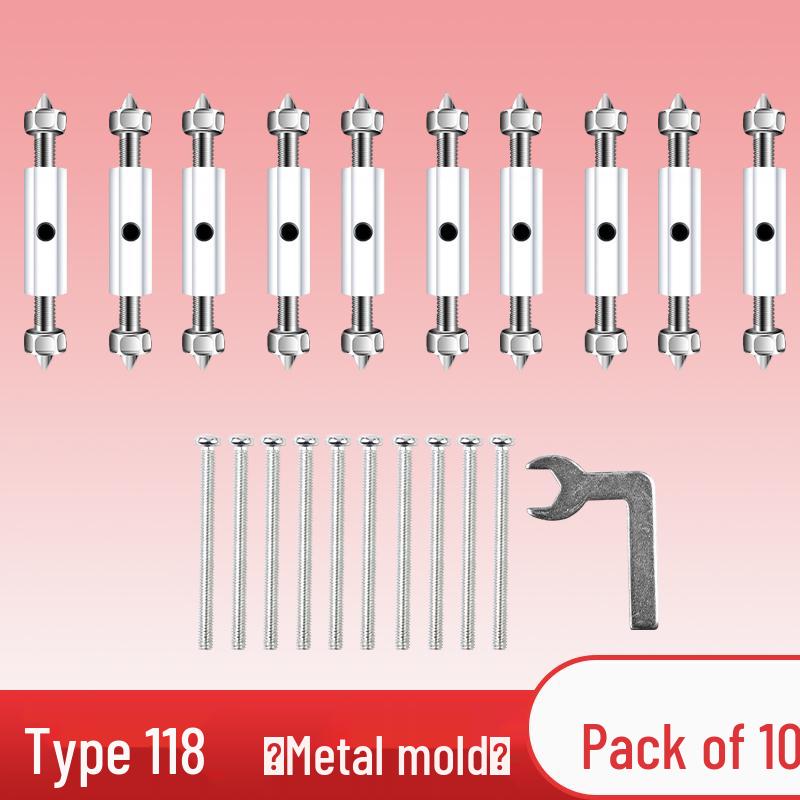 118 Universal Electrical Wiring Box for Switch & Socket Panel