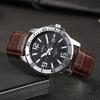 Casio Серия STANDARD Модный Business Casual Водонепроницаемый Классический Стрелочный Индикация Даты Кварцевый Механизм Кожаный Ремешок Японский и MTP-VD01L-1BV