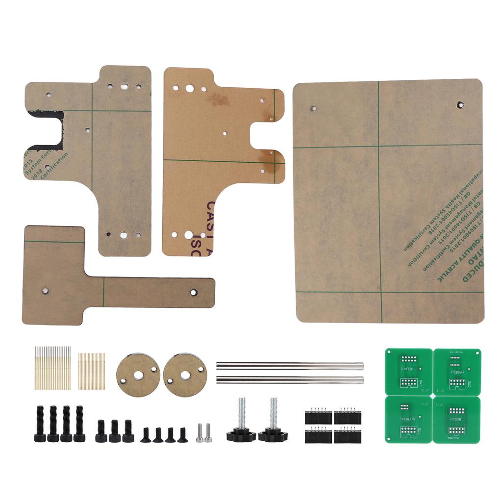 Car BDM Frame with Adapters Set Universal Automobile Maintenance Repair Tool