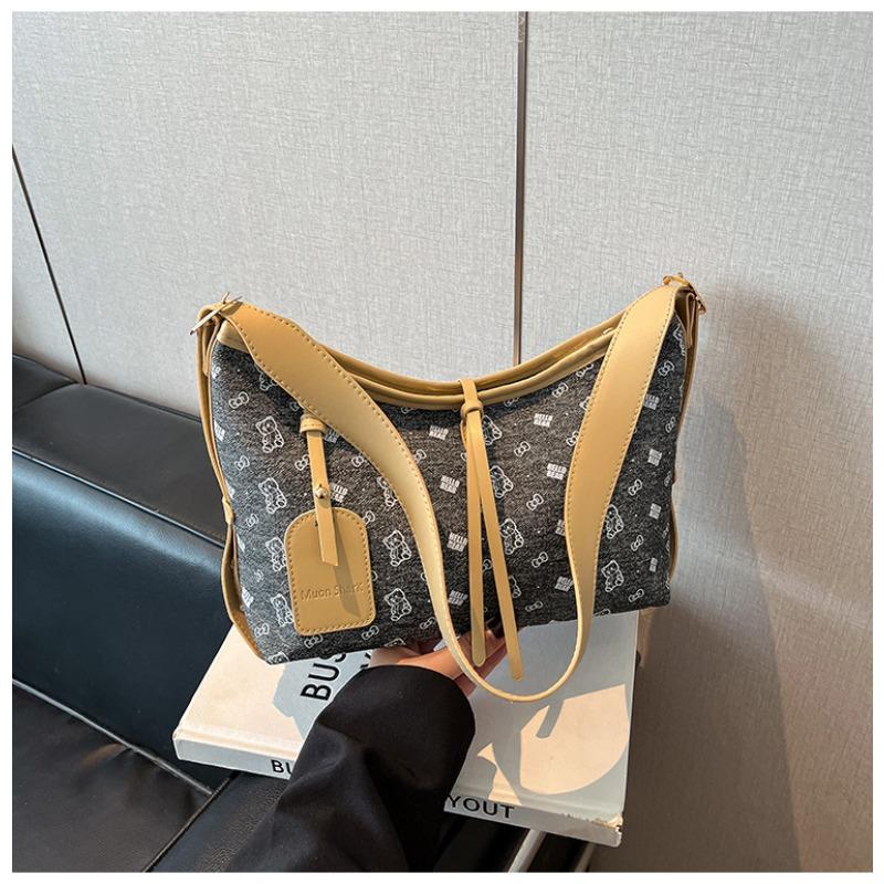 Нишевая сумка женская большой вместимости новая летняя универсальная повседневная на плечо через плечо сумка-мессенджер для поездок на работу сумка-пельмень