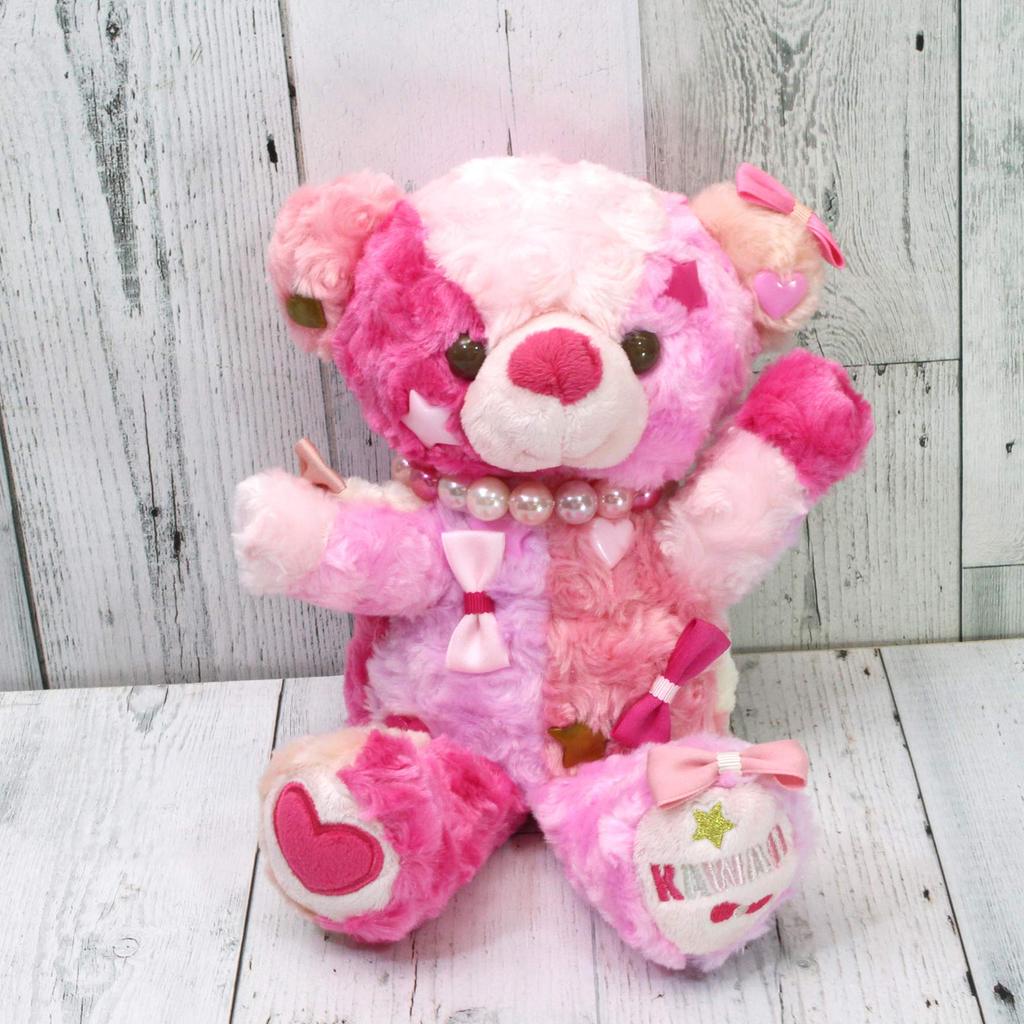 Take Off KAWAII Bear MoMo Ручная кукла