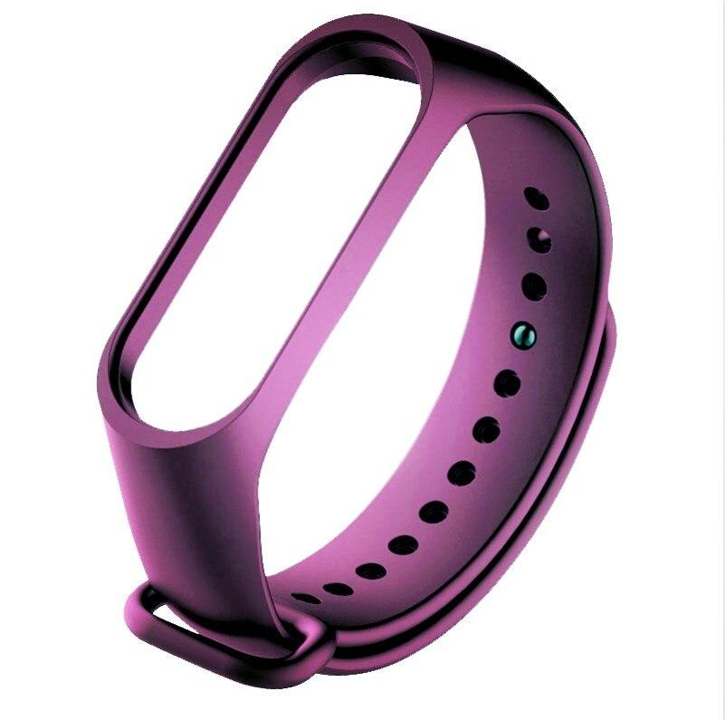 Soft Band Bracelet for Xiaomi Mi Band 3 4 5 6 7 Silicone Strap for MiBand 7 Bracelet Wrist Strap Miband 5 6 Wriststrap for Mi Band 3 4