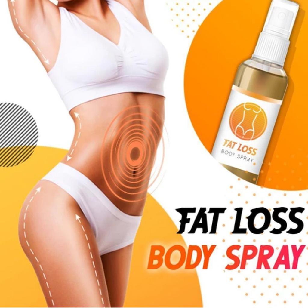 Loss Spray Burning Loss Slimming Spray, Lose Weight Cellulite 10ml