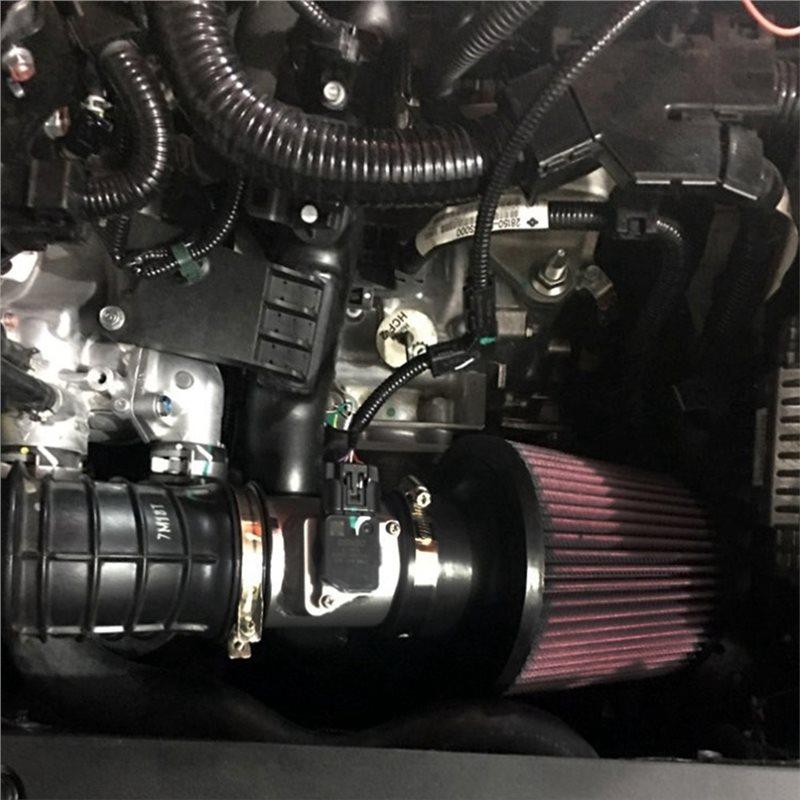Air Flow Sensor Adapter 63Mm Air Flow Meter Base For Honda Toyota Subaru Mazda Air Intake Meter Mount Car Accessories