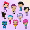 Набор Фигурок K-pop Охотники на Демонов, Дерпи Тигр, Руми, Мира Зои, Милые Куклы, Коллекционные Фигурки, Подарок для Фанатов, 10 Шт.
