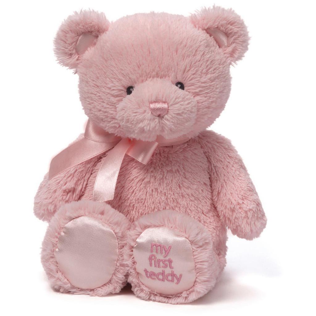 GUND My 1st Teddy Bear Pink S 6048599