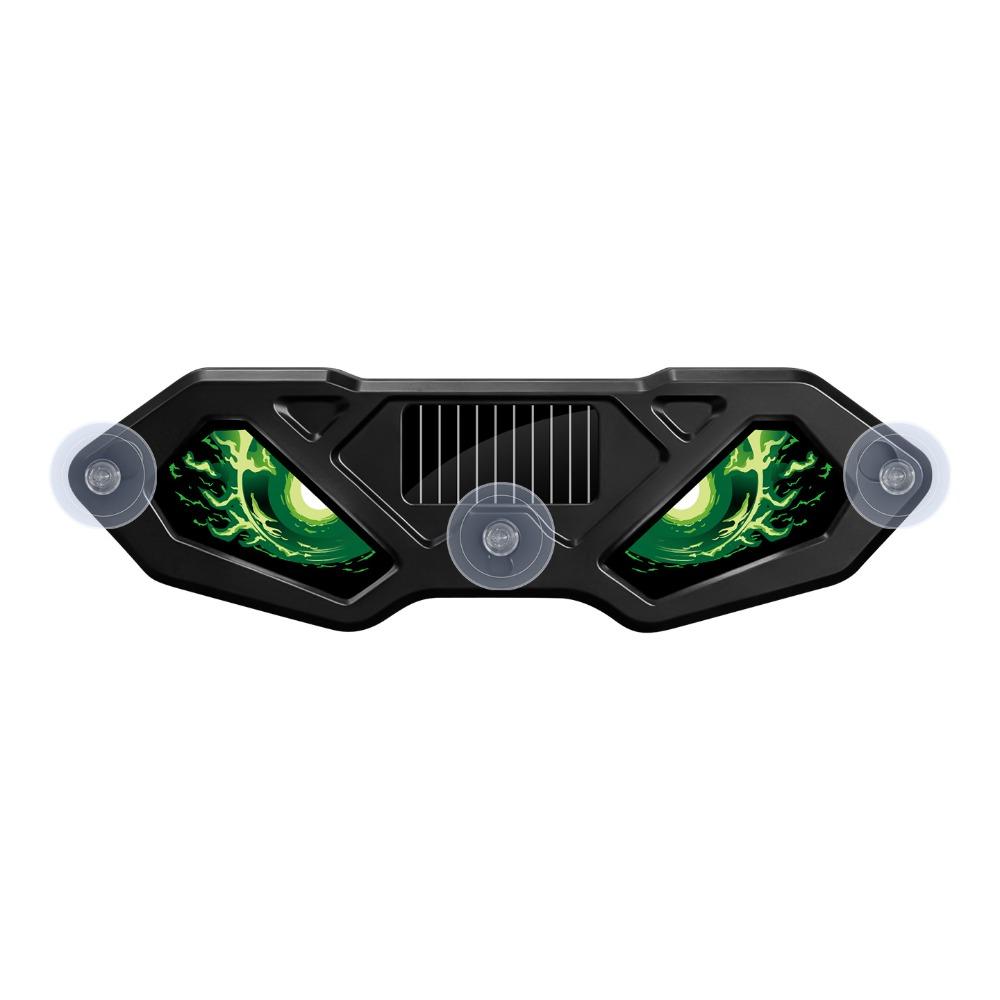 Suction Cup Installation Car Demon Eye Light Cool LED Atmosphere Light Universal
