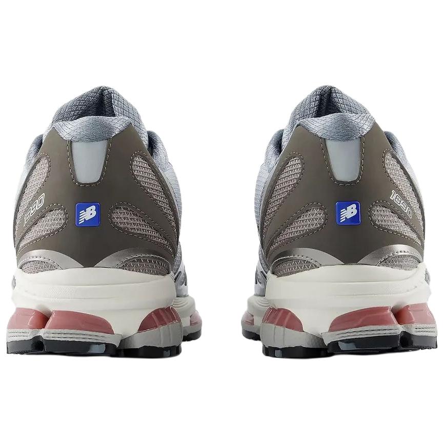 New Balance 1890 Темно-серебристый металлик Унисекс Кроссовки Гранит U18907NG