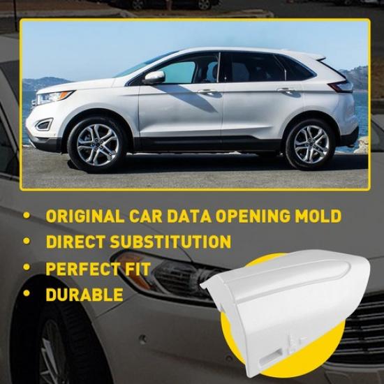 Накладка на ручку наружной двери с замком передняя водительская сторона для 2019-2020 Ford SSV & Edge