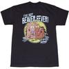Футболка Angry Beavers Модная Мужская Хлопковая Футболка Все Размеры S M L 234XL CO161 Унисекс Футболка