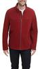 Demi-season Jacket Lightweight Polar Fleece Jacket Red Outing