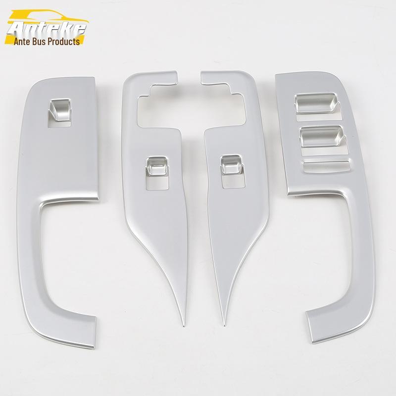 GL8-25S Lifter Switch Decorative Frame & Window Glass Switch Sequin for 17 Models