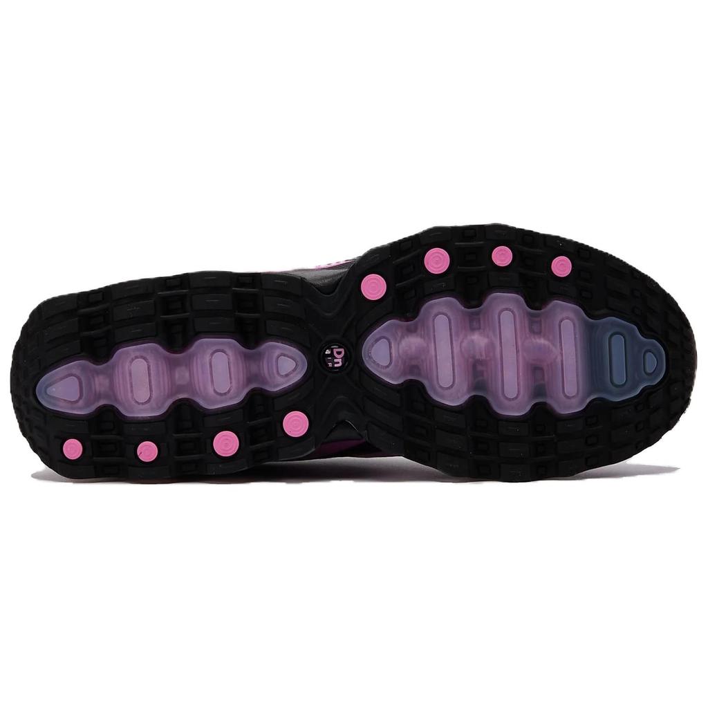 Nike Air Max Dn8 Abrasion Resistant Low Top Running Shoes Women's Black Sneakers Casual Shoes IH4483-001