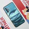 Летающий Кит Волшебный Чехол Для Samsung Galaxy A53 A16 A26 A36 A56 A55 A35 A15 A52 A32 A12 A33 A13 A14 A34 A54 A17