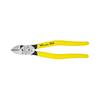 Tsunoda Power Hard Wire Nippers with Crimp Function 225mm PKN-225A