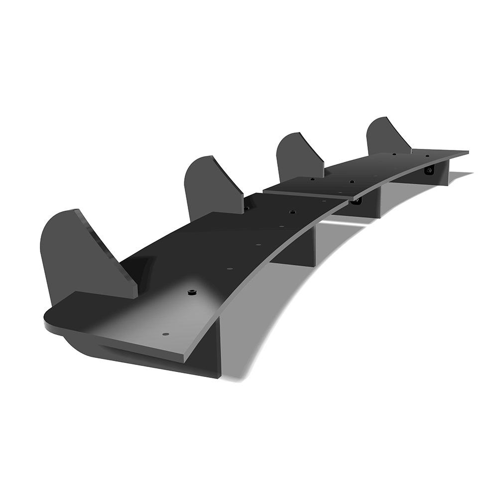 Задний спойлер Toyota Avalon для моделей 2013-2015 гг. - Внешний автомобильный аксессуар