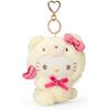 Sanrio (САНРИО) Держатель для маскота Кигуруми Hello Kitty Целевой возраст 6+ 149217