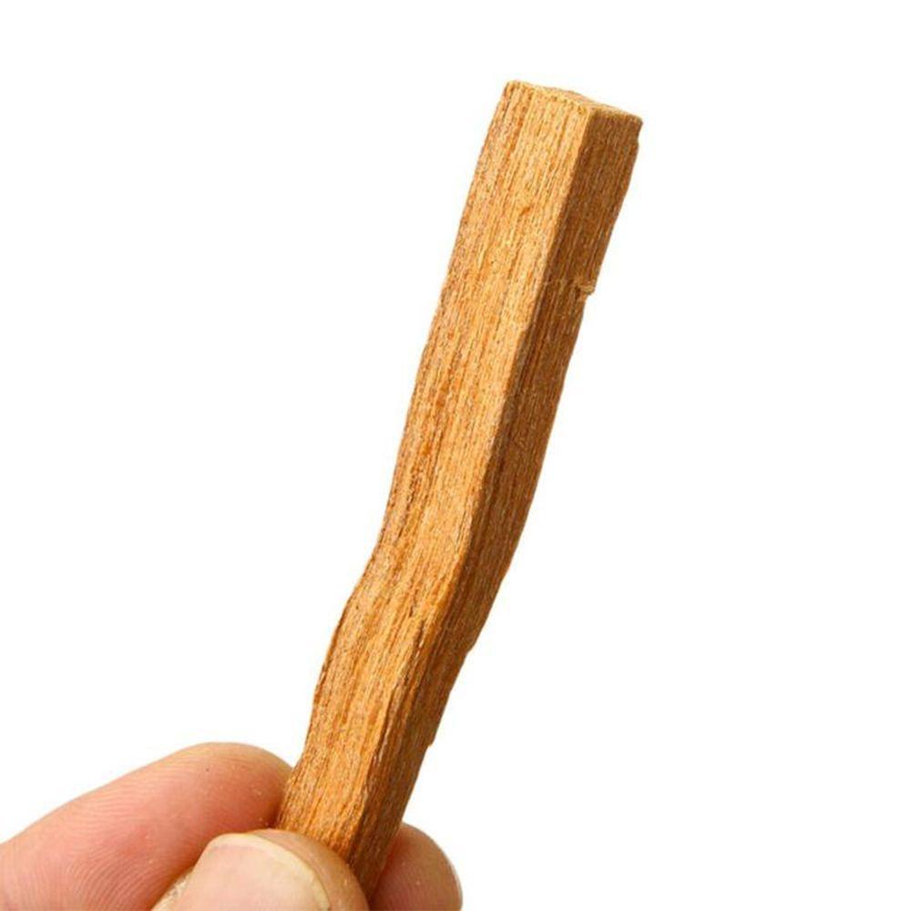 Ароматерапия Чайная церемония Благовония Деревянные палочки Натуральный аромат Сандаловая щепа Неправильная форма