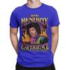 Henry Rollins Experience Classic Funny 100 Cotton Tshirt Jimi Rocker Hendrixs Tops Tees For Unisex