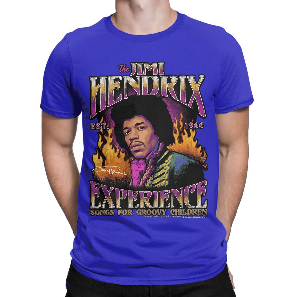 Henry Rollins Experience Classic Funny 100 Cotton Tshirt Jimi Rocker Hendrixs Tops Tees For Unisex