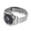 [Kentex] Espai Active 2 41mm Sakura Fuji "Wa" Automatic Men's Watch E546M-09 Black
