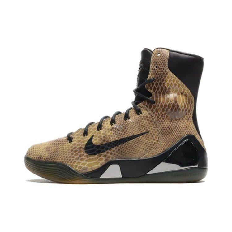Nike Kobe 9 Ext High Змеиная кожа 716616-001