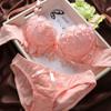 Teenage Girls Underwear Bra Sets Kids Lingerie Undergarments Puberty Girl Underwear Young Girls Panties and Bra Set