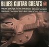 CD VARIOUS - Blues Guitar Greats DE697 Delmark Records 1996 US Blues Used