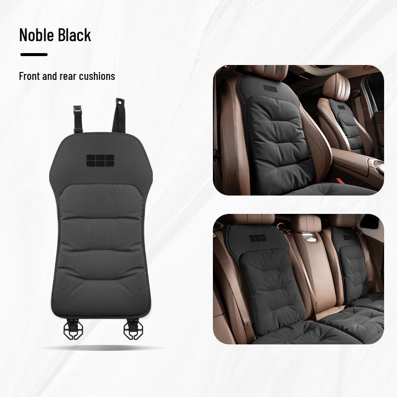 Подушка на сиденье автомобиля Geely Galaxy E5/L7/L6/E8/Xingjian 7 - Всесезонная, дышащая, с вентиляцией