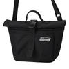 Etsumi Coleman Camera Shoulder Coleman Roll Compact and and & Bag, Bag, Bag, Small, Lightweight, Men's Women's, Black, VCO-8787