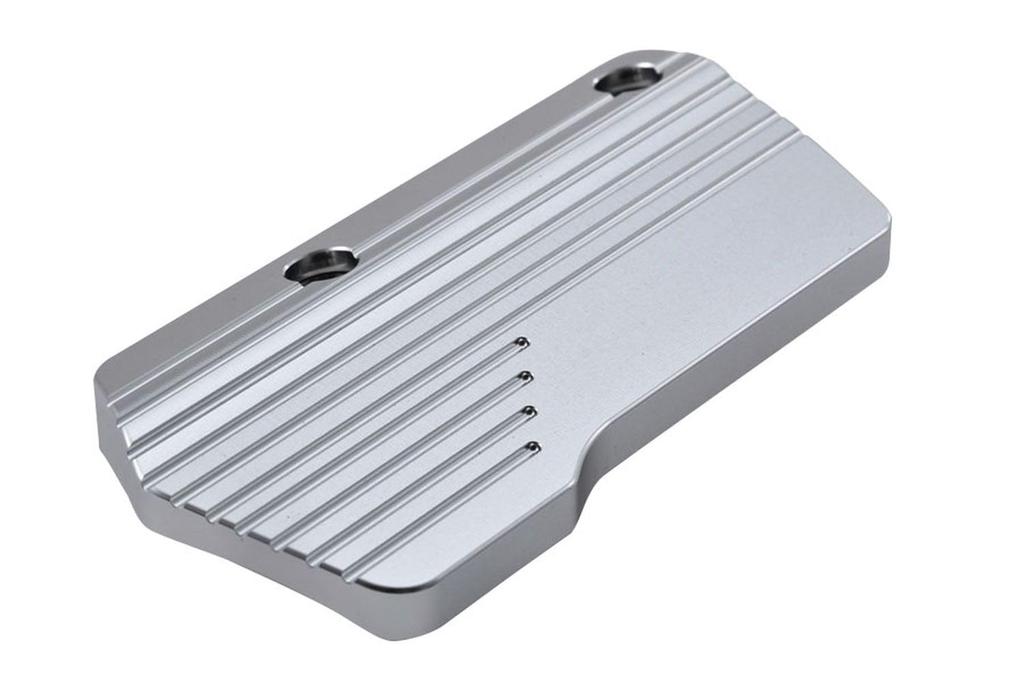 NEOPLOT Педаль накладка педаль тормоза NEO NP72320 Педаль тормоза, которая следует движению во время работы TOYOTA и другие Серебристый