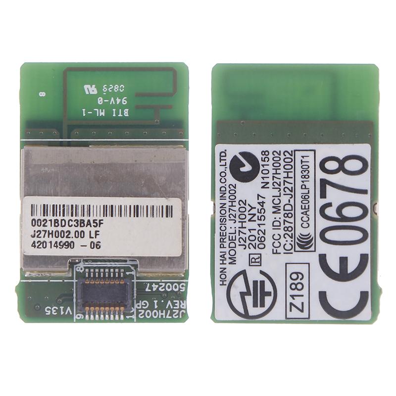 1 шт. Оригинальный беспроводной модуль Bluetooth для Wii J27H002 Беспроводной модуль Wi-Fi Плата для ремонта и замены игровой консоли