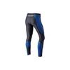 Nike Спортивные брюки Power Speed Tight с принтом логотипа для мужчин, синие 717751-410
