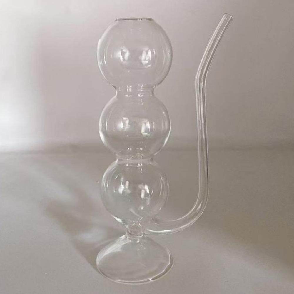 Heat Resistant Cocktail Glass Transparent Cold Drink Cup Wine Glass Juice Cup  Restaurant