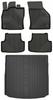Set 77 Floor Mats And Mat Seat Leon 3 Estate 2012-2020 G