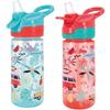 Lot De 2 Gourdes - NUBY - Super Quench - 540 Ml - Rose