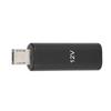 Адаптер USB к DC Прямой штекер 12 В TypeC гнездо к штекеру PD Компьютерные аксессуары для ноутбуков ASUS