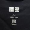 Uniqlo Пуховик L Синий Женский Б/у